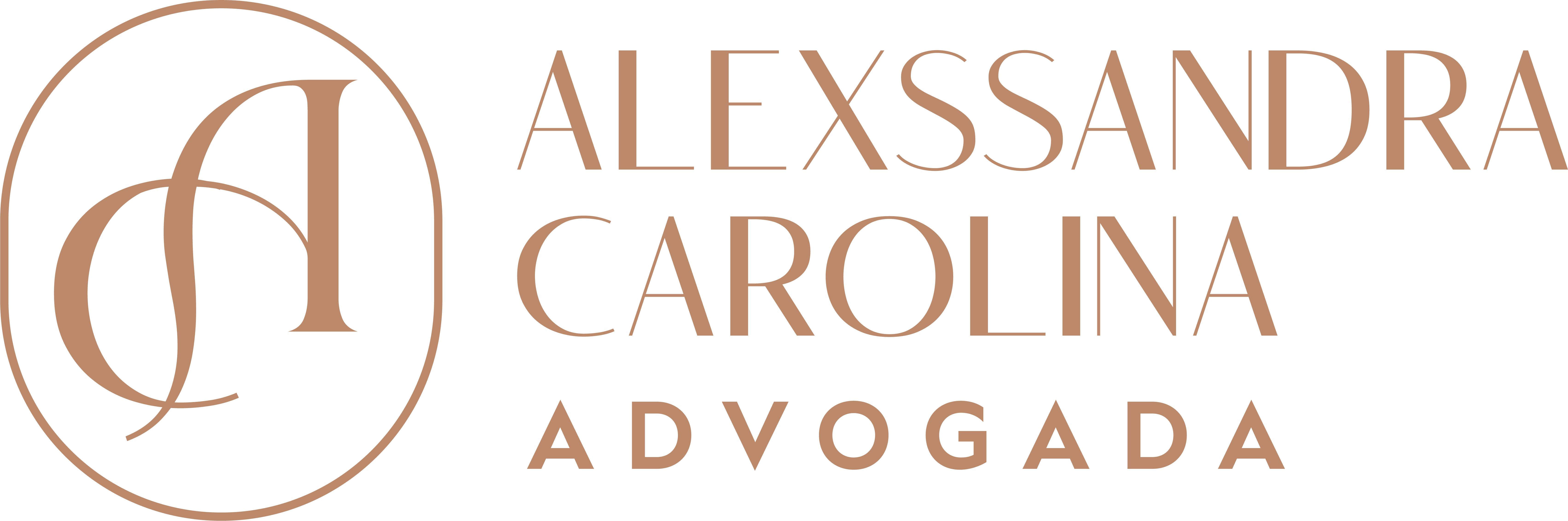 Alexssandra Carolina ADV